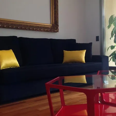 Apartament Deluxe